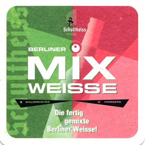 berlin b-be schult weisse quad 4a (185-mix weisse) 